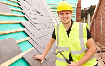find trusted Broadstreet Common roofers in Newport